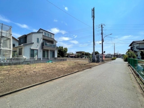 相模原市南区西大沼３丁目の土地