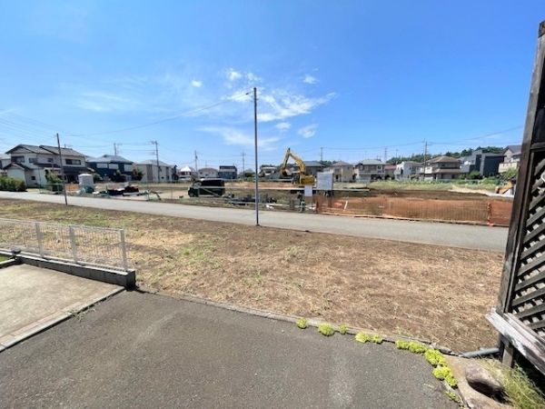 相模原市南区西大沼３丁目の土地