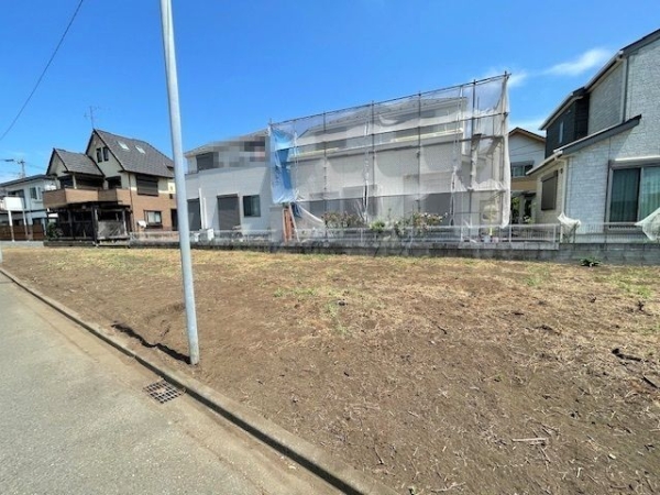 相模原市南区西大沼３丁目の土地