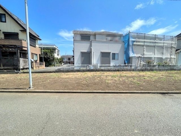 相模原市南区西大沼３丁目の土地