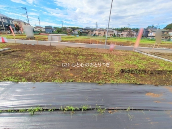 相模原市南区西大沼３丁目の土地