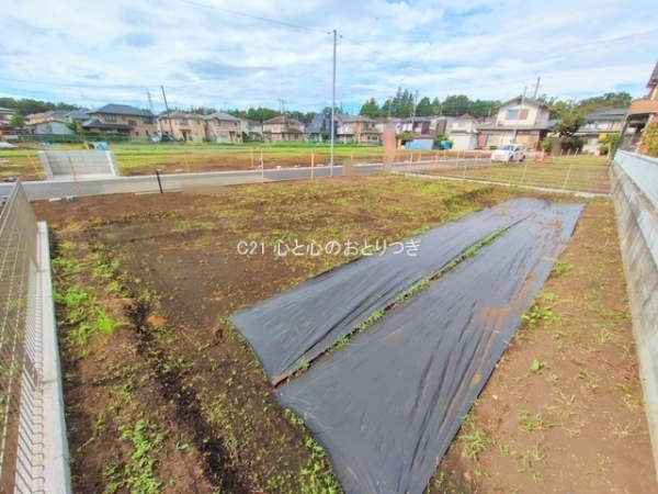 相模原市南区西大沼３丁目の土地