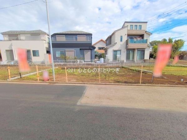 相模原市南区西大沼３丁目の土地