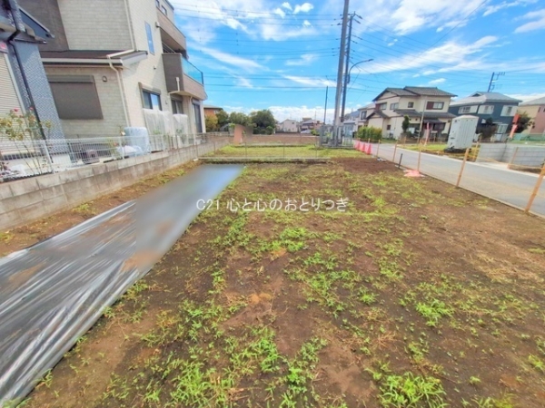 相模原市南区西大沼３丁目の土地