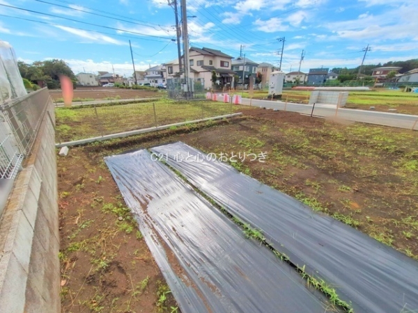 相模原市南区西大沼３丁目の土地