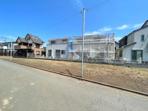 相模原市南区西大沼３丁目の土地