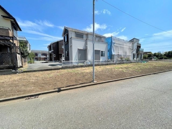 相模原市南区西大沼３丁目の土地