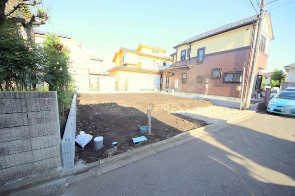 相模原市南区鵜野森2丁目　新築分譲住宅