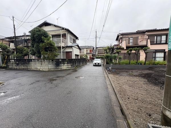 相模原市南区鵜野森2丁目　新築分譲住宅