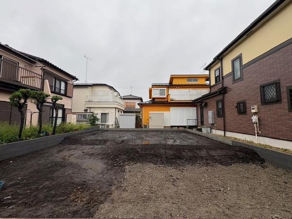 相模原市南区鵜野森2丁目　新築分譲住宅