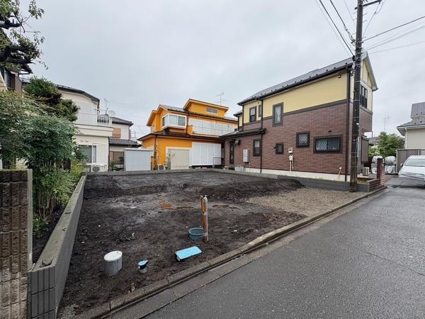 相模原市南区鵜野森2丁目　新築分譲住宅