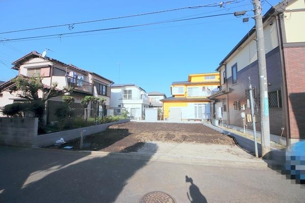 相模原市南区鵜野森2丁目　新築分譲住宅