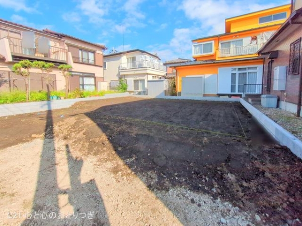 相模原市南区鵜野森2丁目　新築分譲住宅