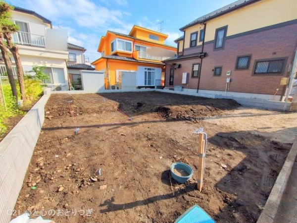 相模原市南区鵜野森2丁目　新築分譲住宅