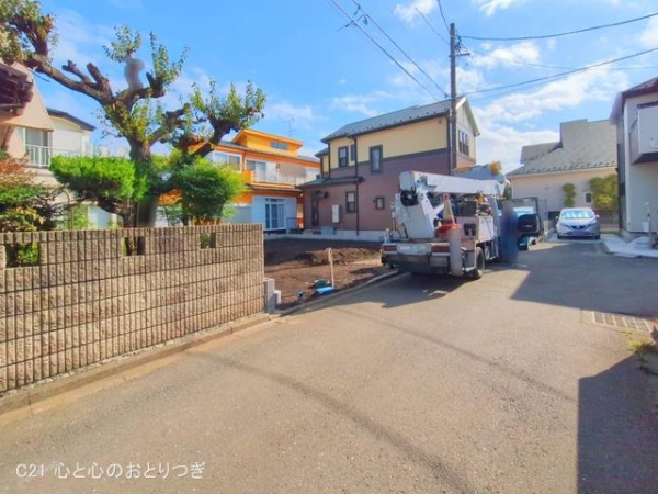 相模原市南区鵜野森2丁目　新築分譲住宅