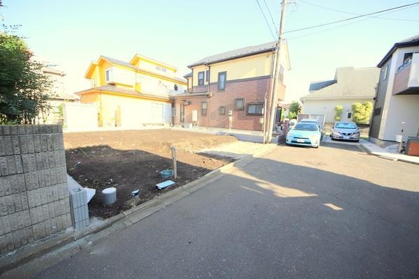 相模原市南区鵜野森2丁目　新築分譲住宅