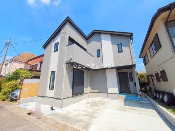 相模原市南区相南2丁目9期 新築分譲住宅