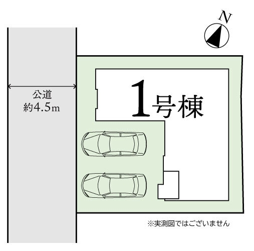 相模原市南区相南2丁目9期 新築分譲住宅(区画図)