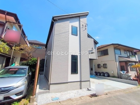 相模原市南区相南2丁目9期 新築分譲住宅(その他現地)