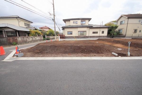 相模原市南区新戸　建築条件なし売地　9号地