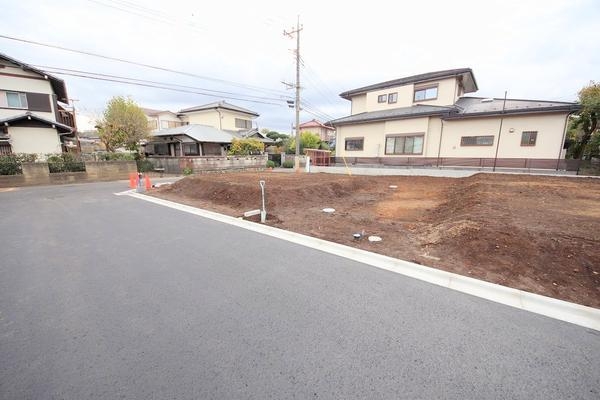 相模原市南区新戸　建築条件なし売地　9号地