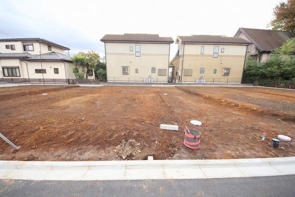 相模原市南区新戸　建築条件なし売地　7号地