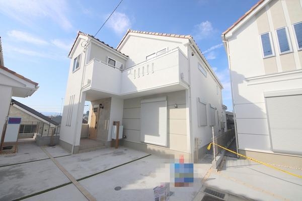 町田市金森3丁目2期　新築分譲住宅　4号棟