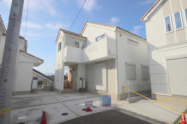 町田市金森3丁目2期　新築分譲住宅　4号棟