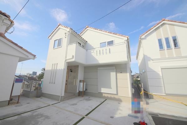 町田市金森3丁目2期　新築分譲住宅　4号棟