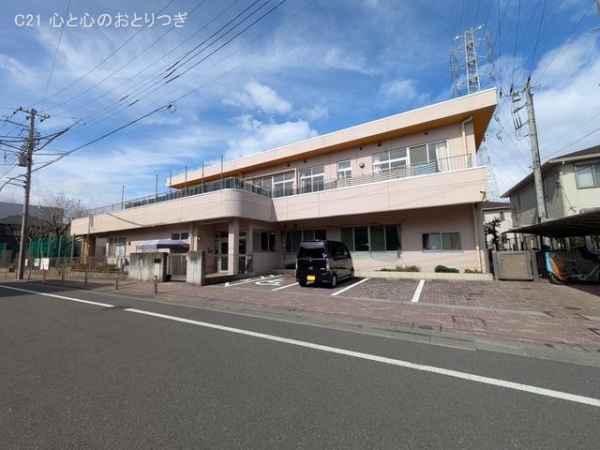 相模原市中央区宮下本町2丁目 新築分譲住宅(相模原保育園)