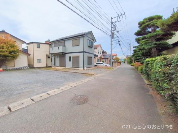 相模原市中央区田名　中古戸建