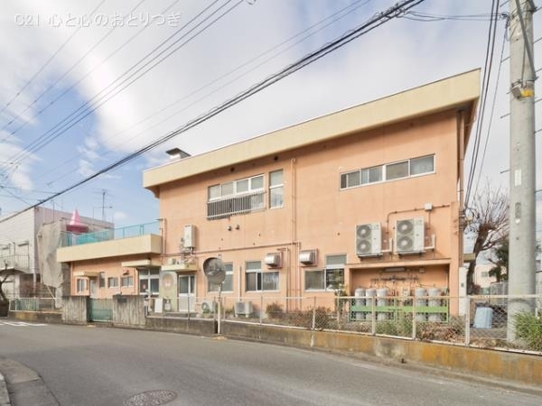 相模原市南区下溝の土地(相模原市立麻溝保育園)