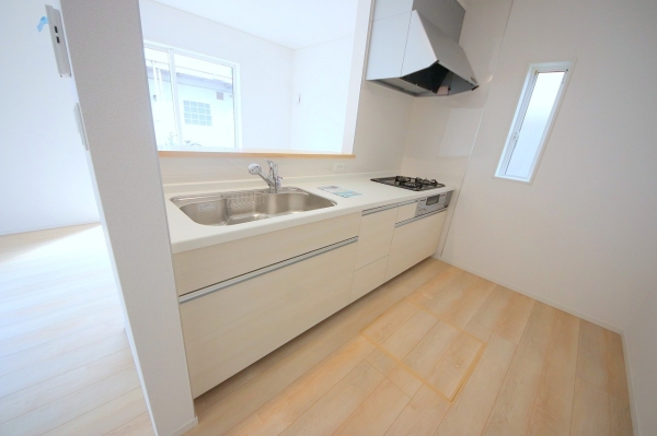 座間市立野台1丁目　新築戸建