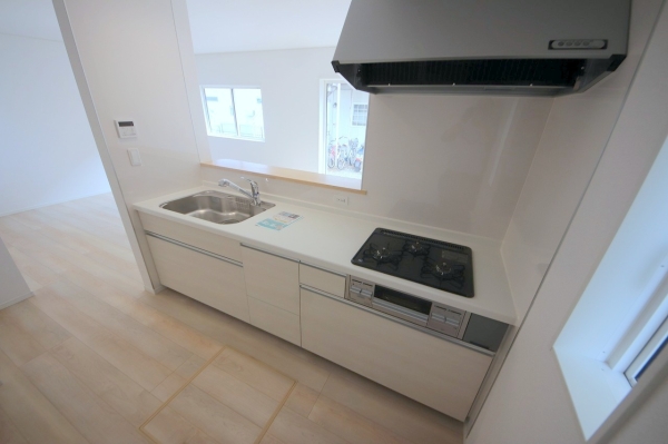 座間市立野台1丁目　新築戸建