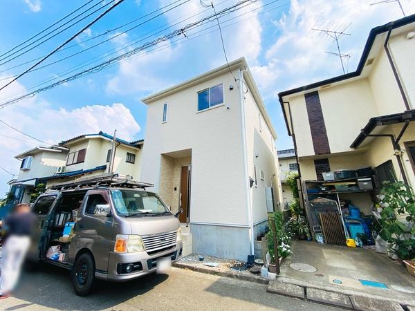 座間市立野台1丁目　新築戸建