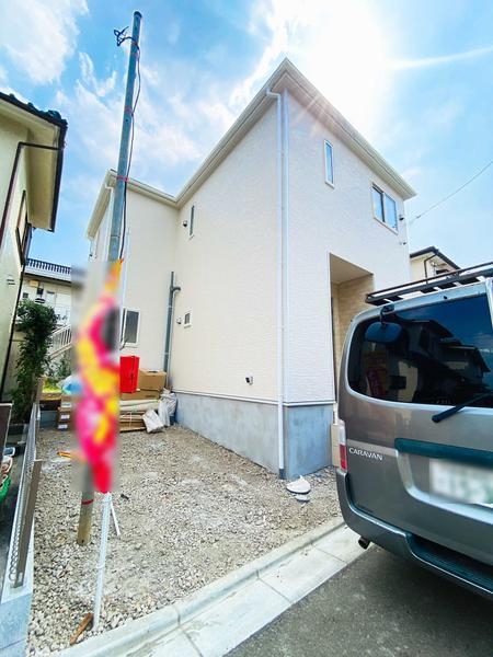 座間市立野台1丁目　新築戸建