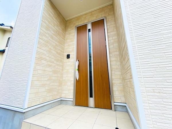 座間市立野台1丁目　新築戸建