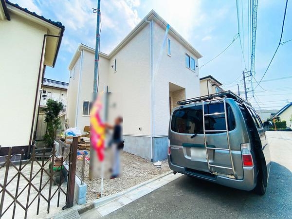 座間市立野台1丁目　新築戸建