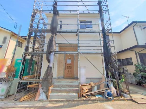 座間市立野台1丁目　新築戸建