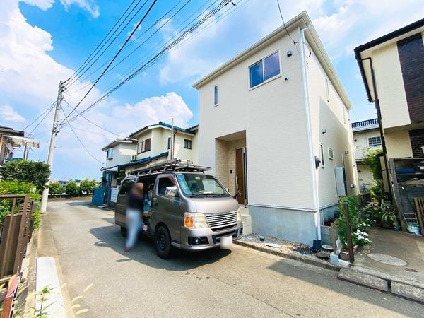 座間市立野台1丁目　新築戸建