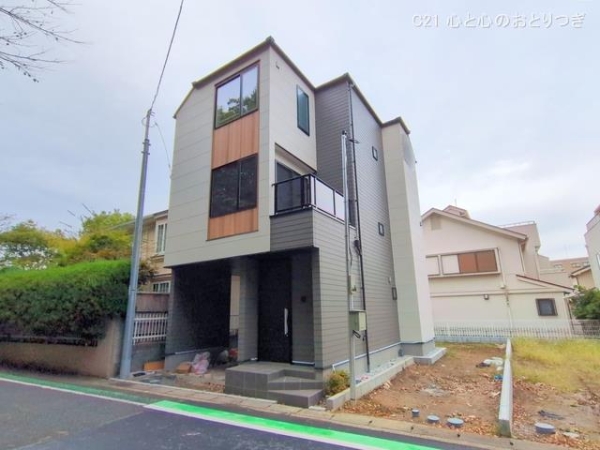 横浜市青葉区榎が丘 新築分譲住宅 No3