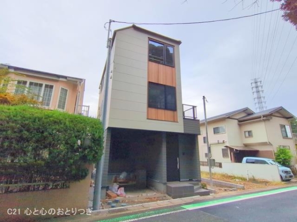 横浜市青葉区榎が丘　新築分譲住宅　No3