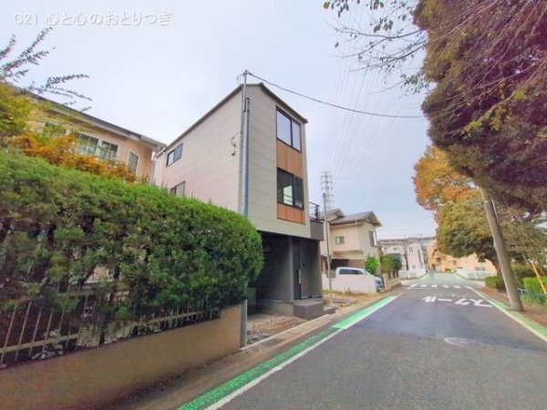 横浜市青葉区榎が丘　新築分譲住宅　No3