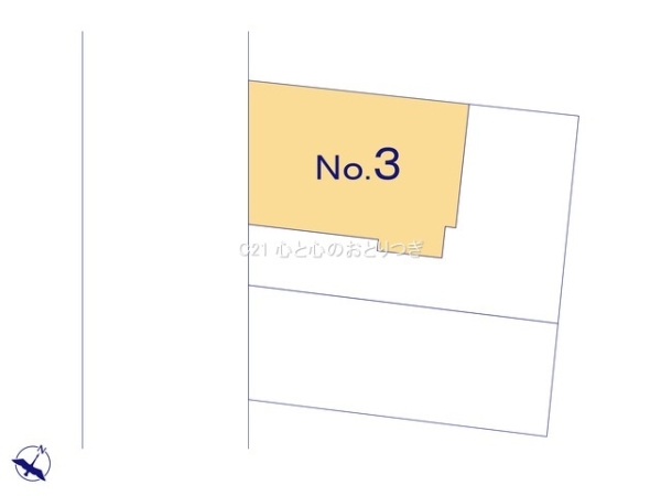 横浜市青葉区榎が丘　新築分譲住宅　No3