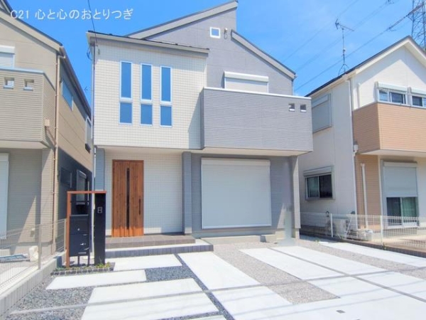 横浜市青葉区奈良町　新築分譲住宅　B号棟