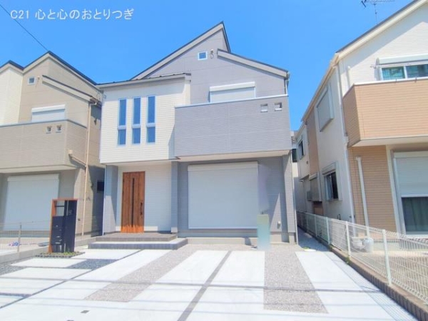 横浜市青葉区奈良町　新築分譲住宅　B号棟