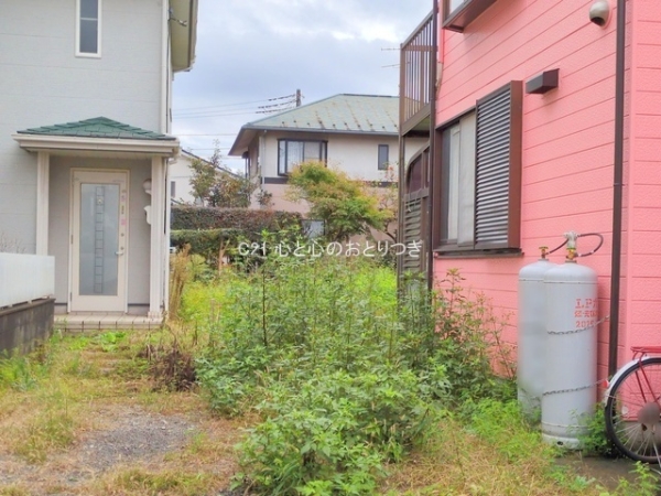 相模原市南区東大沼４丁目の土地