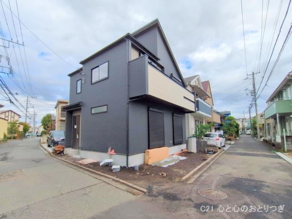 相模原市南区若松5丁目　新築分譲住宅