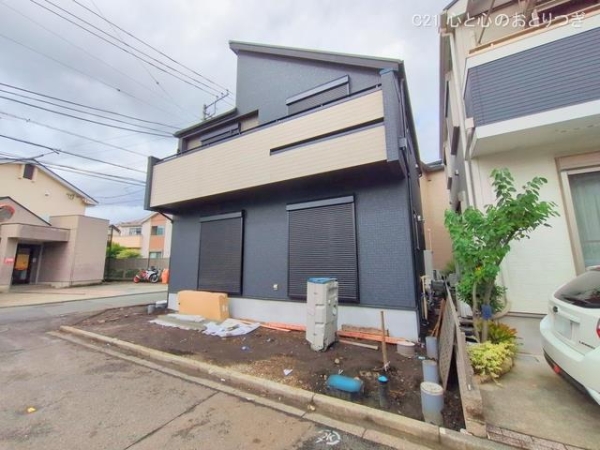 相模原市南区若松5丁目　新築分譲住宅