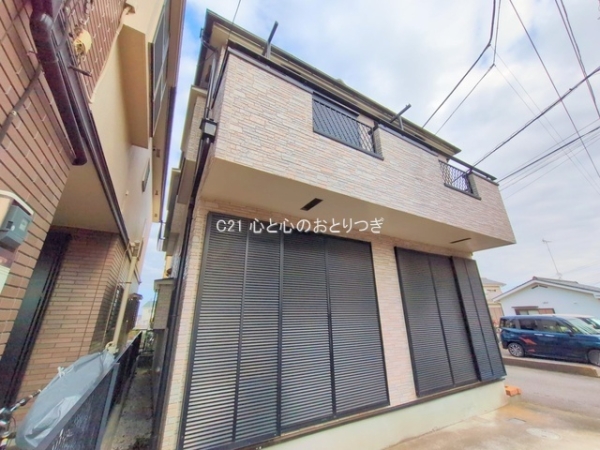 町田市旭町３丁目の中古一戸建て